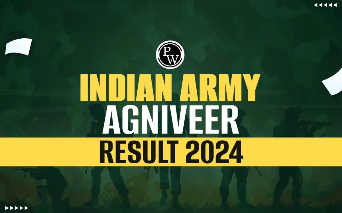 Exciting News: Army Agniveer Result 2024 Declared for Various AROs in Rajasthan – Direct Link Here!