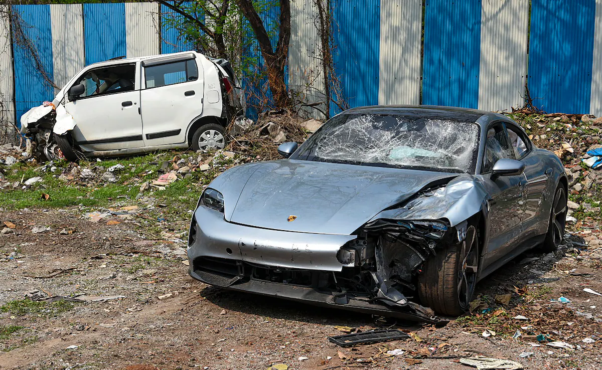 Pune Porsche Crash Outrage: ₹3 Lakh Bribe to Change Teen's Blood Sample, Hospital Peon Arrested | Top Updates