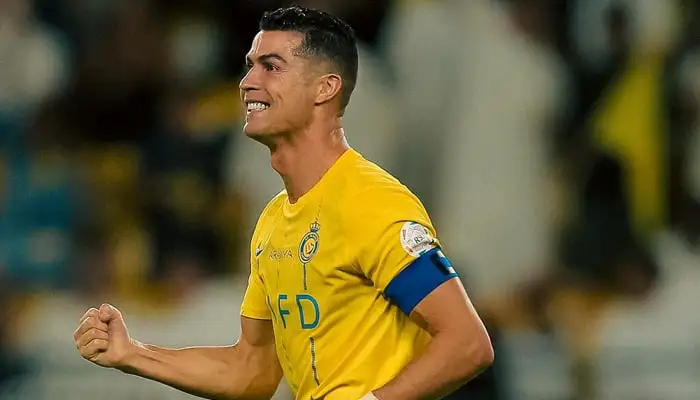 Ronaldo Shatters Saudi Pro League Record for Most Goals Scored in a Season!